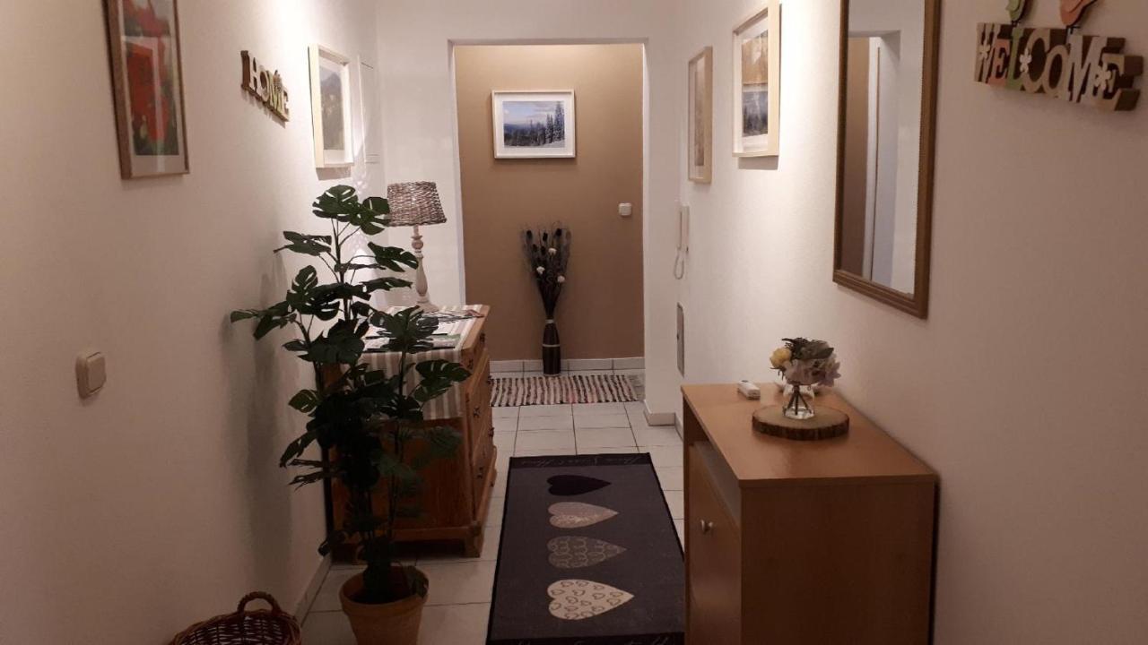 Ferienwohnung FW Scheifele Zwiesel Exterior foto