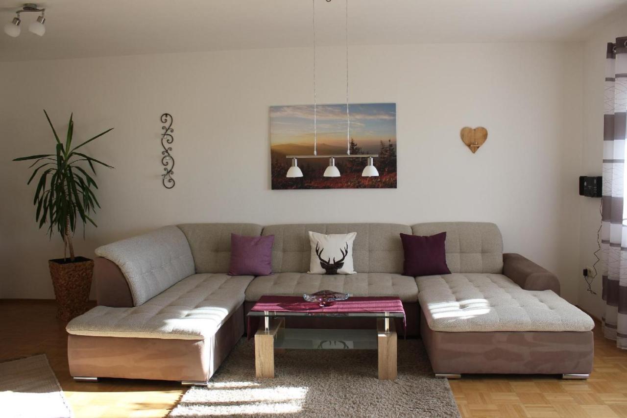 Ferienwohnung FW Scheifele Zwiesel Exterior foto