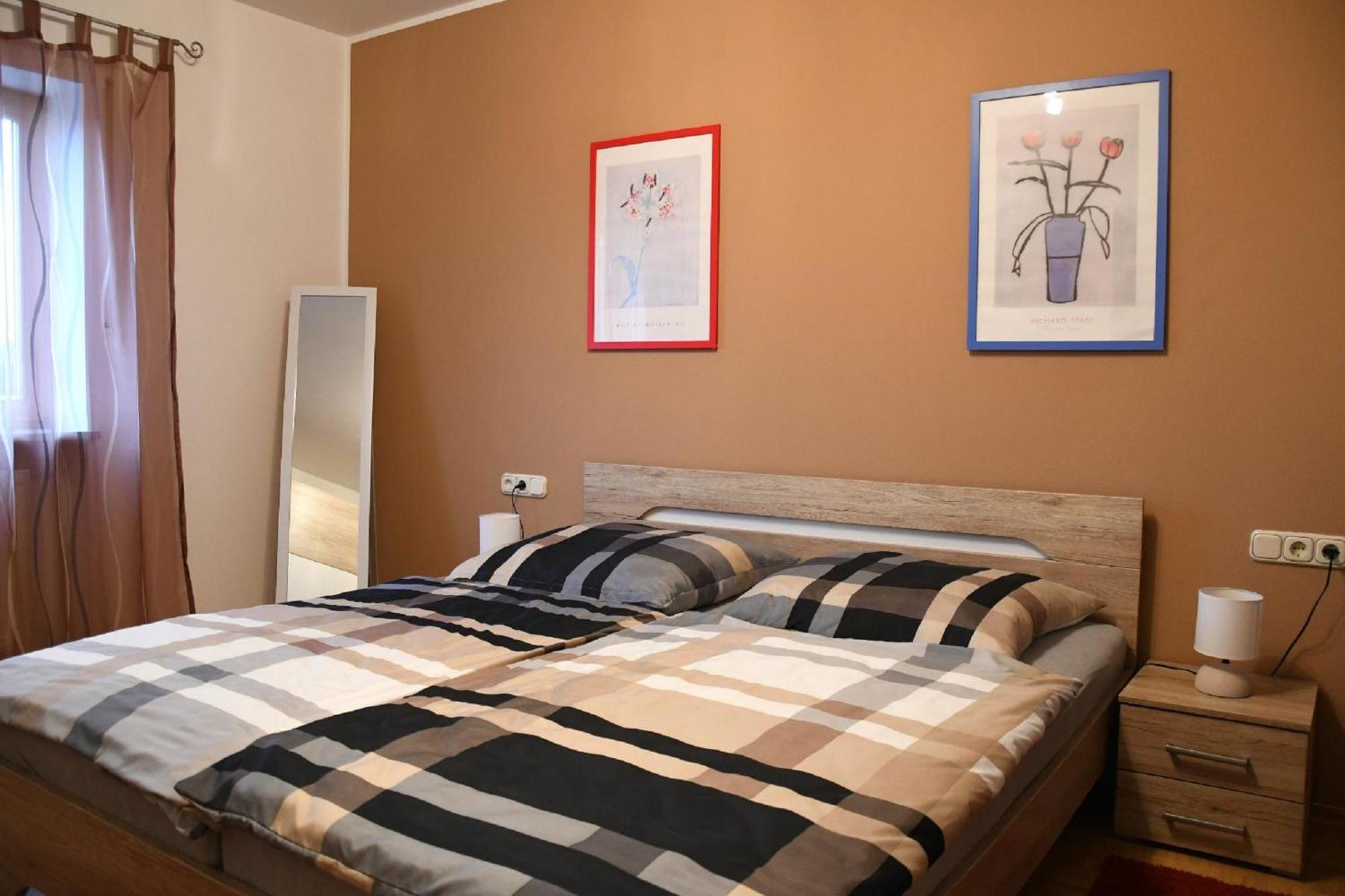 Ferienwohnung FW Scheifele Zwiesel Exterior foto