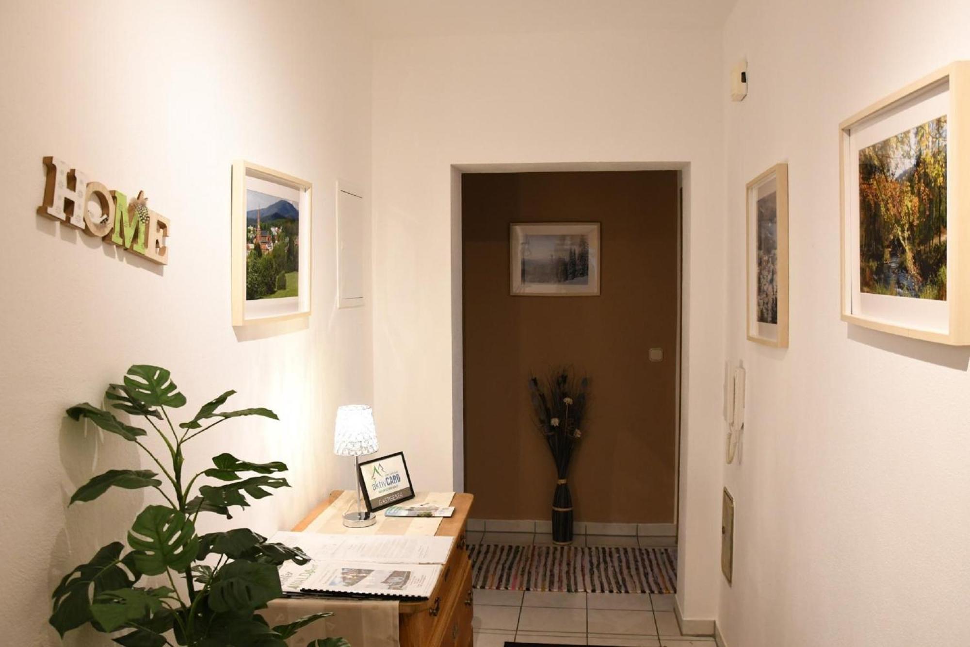 Ferienwohnung FW Scheifele Zwiesel Exterior foto